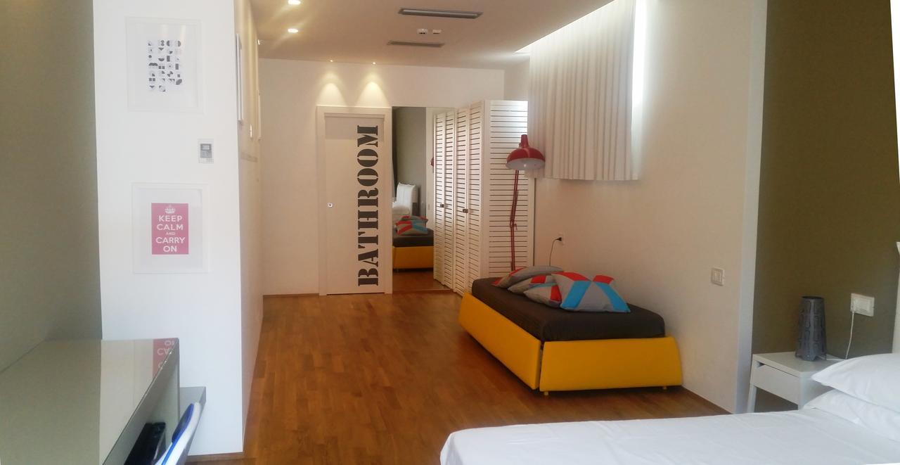 Copacabana Design Hotel Margherita Di Savoia